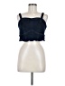 Studio by Torrid Blue Sleeveless Top Size Med Plus (00) - photo 1