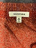 Max Studio Brown 3/4 Sleeve Blouse Size XL - photo 7