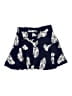 Mandala Paisley Blue Casual Skirt Size S - photo 1
