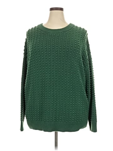 Target Pullover Sweater (view 1)