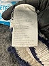 Urban Outfitters Stripes White Ivory Pullover Sweater Size M - photo 8