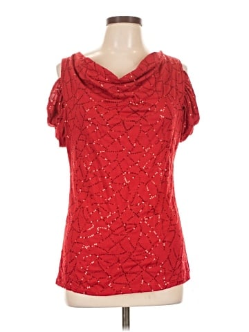 Discreet Sleeveless Top (view 1)