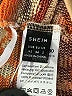 Shein 100% Polyester Orange Tank Top Size XS - photo 7
