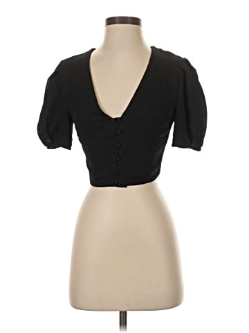 Crescent Short Sleeve Top (view 1)