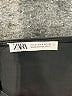 Zara Silver Short Sleeve Turtleneck Size S - photo 7