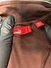 Puma 100% Polyester Burgundy Track Jacket Size XS - photo 6