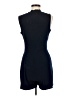 Vince Camuto Solid Blue Romper Size M - photo 2