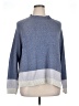 fat face Color Block Blue Pullover Sweater Size 14 - photo 1