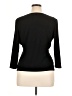 DressBarn Black 3/4 Sleeve Top Size XL - photo 2