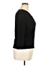 DressBarn Black 3/4 Sleeve Top Size XL - photo 4