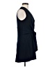 Vince Camuto Solid Blue Romper Size M - photo 4
