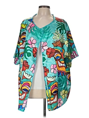 Unbranded Kimono (view 1)