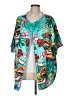 Unbranded Teal Kimono One size (estimated) - photo 1