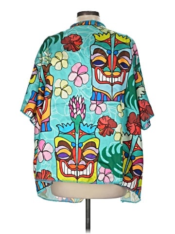 Unbranded Kimono (view 2)