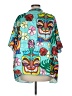 Unbranded Teal Kimono One size (estimated) - photo 2