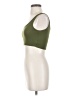 Shein 100% Polyester Green Tube Top Size S - photo 5