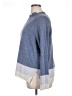 fat face Color Block Blue Pullover Sweater Size 14 - photo 5