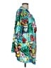 Unbranded Teal Kimono One size (estimated) - photo 4