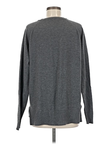 Bobeau Pullover Sweater (view 2)