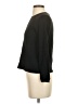Everlane 100% Cotton Black Long Sleeve Top Size S - photo 5