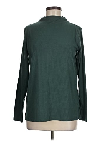 Thyme and Honey Long Sleeve Turtleneck (view 1)