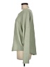 Lucky Brand Green Pullover Sweater Size M - photo 5