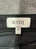 NYDJ Tweed Black Jeans Size 8 - photo 7