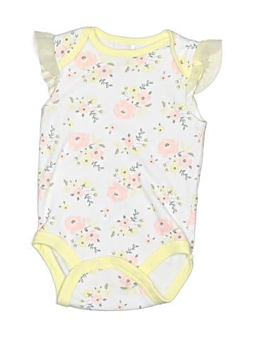 Kyle & Deena Short Sleeve Onesie (view 1)