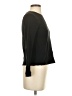 Everlane 100% Cotton Black Long Sleeve Top Size S - photo 4