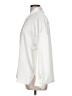 Zara Solid Ivory Long Sleeve Button-Down Shirt Size L - photo 5