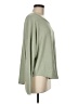 Lucky Brand Green Pullover Sweater Size M - photo 4