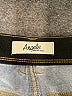 Angels Solid Blue Jeans Size 16 - photo 7