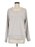 Athleta Gray Sweatshirt Size M - photo 1