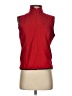 Gap 100% Polyester Red Vest Size S - photo 1