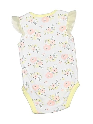 Kyle & Deena Short Sleeve Onesie (view 2)