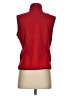 Gap 100% Polyester Red Vest Size S - photo 2