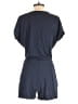 Michael Stars Solid Blue Romper Size S - photo 2