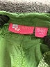 Raviya Green 3/4 Sleeve Blouse Size M - photo 7