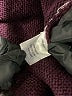 Cloud Chaser 100% Acrylic Burgundy Kimono Size M - photo 8