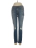 Big Star Hearts Blue Jeans Size 27 waist - photo 1