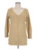 Derek Heart Tan Pullover Sweater Size M - photo 1