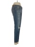 Big Star Hearts Blue Jeans Size 27 waist - photo 4