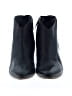 Eileen Fisher 100% Leather Black Ankle Boots Size 9 - photo 2