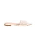 A New Day Ivory White Sandals Size 10 - photo 1