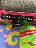 Ralph Lauren 100% Elastane Paisley Green Casual Pants Size 4 - photo 6