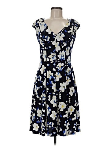 London Times Casual Dress (view 1)