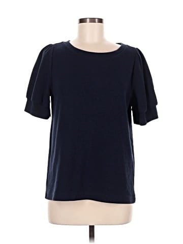 Ann Taylor LOFT Short Sleeve Top (view 1)