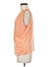Athleta Orange Sleeveless T-Shirt Size M - photo 5