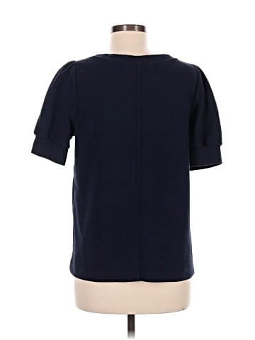 Ann Taylor LOFT Short Sleeve Top (view 2)