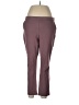 Lee Solid Purple Active Pants Size L (estimated) - photo 1